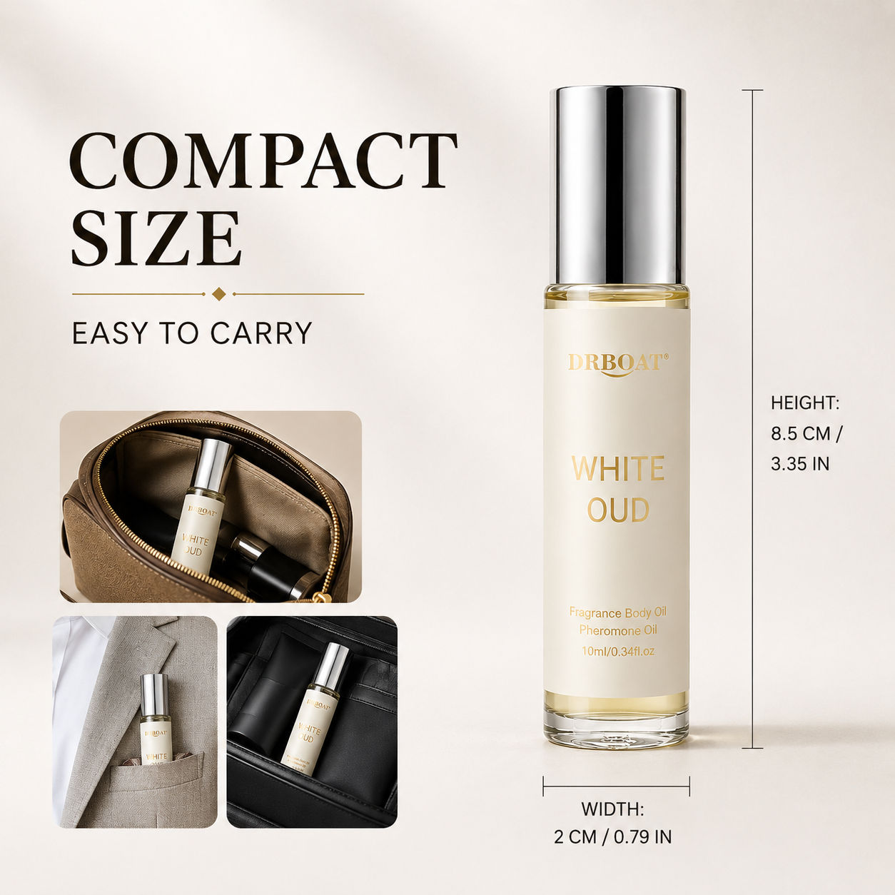 Men Roll-on Perfume Oil,Fresh  - Perfume Fragrance Oil review and price