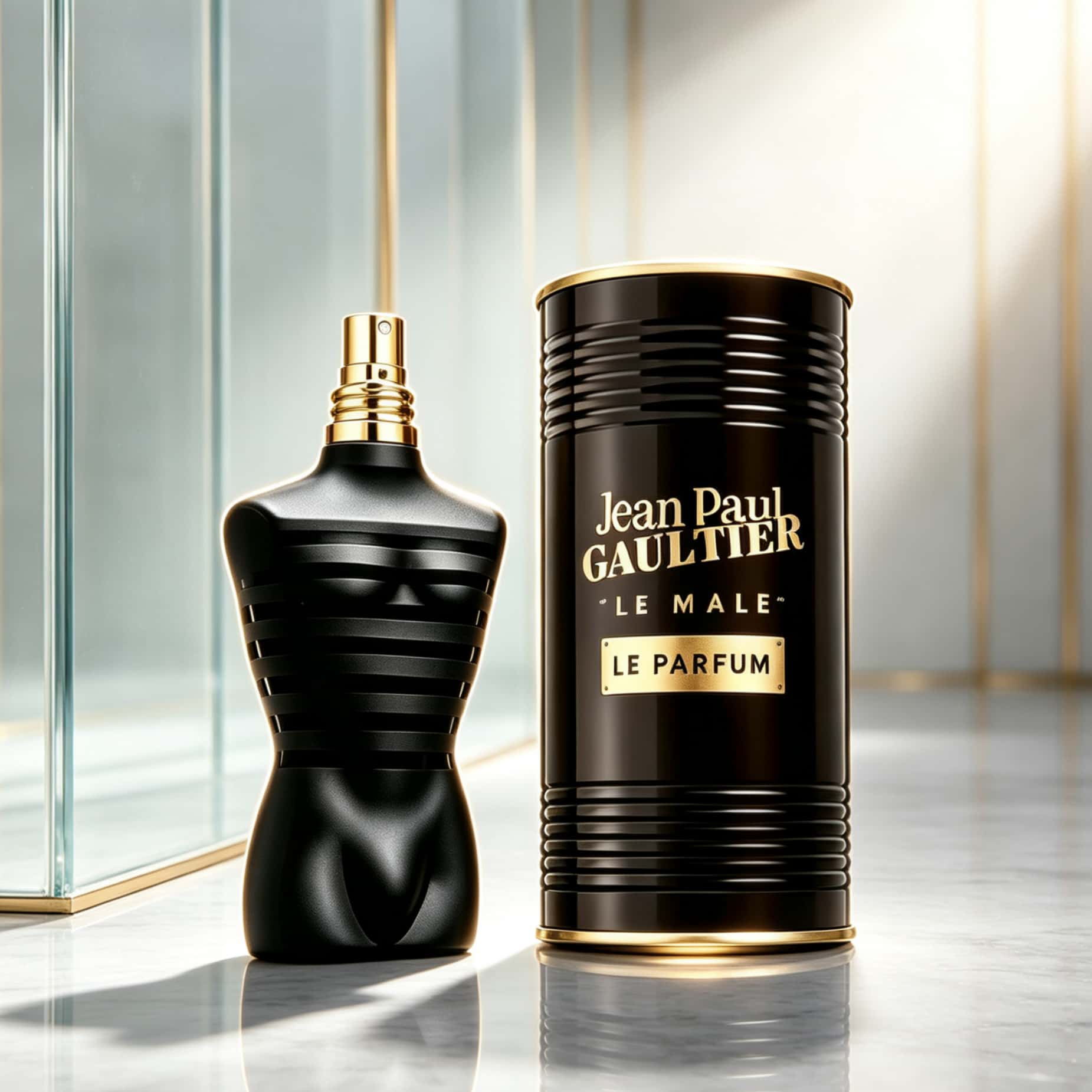 Jean Paul Gaultier Le Male Le  - Perfume Fragrance Jean Paul Gaultier Le Male review and price