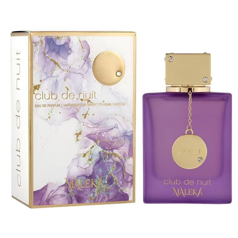 Armaf Club De Nuit Maleka Wome - Perfume Fragrance Concentration review and price
