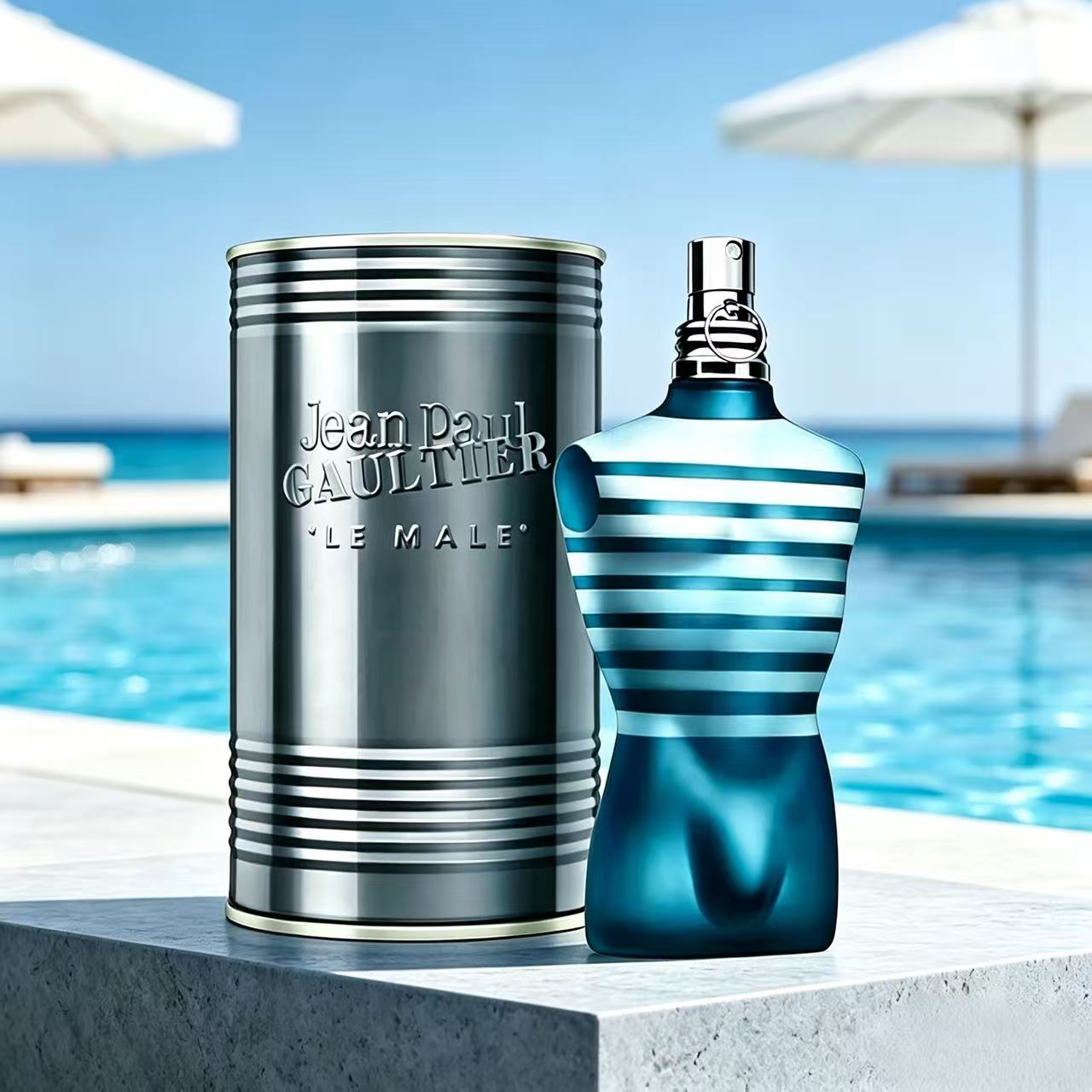 Jean Paul Gaultier Eau De Parf - Perfume Fragrance Jean Paul Gaultier Le Male review and price