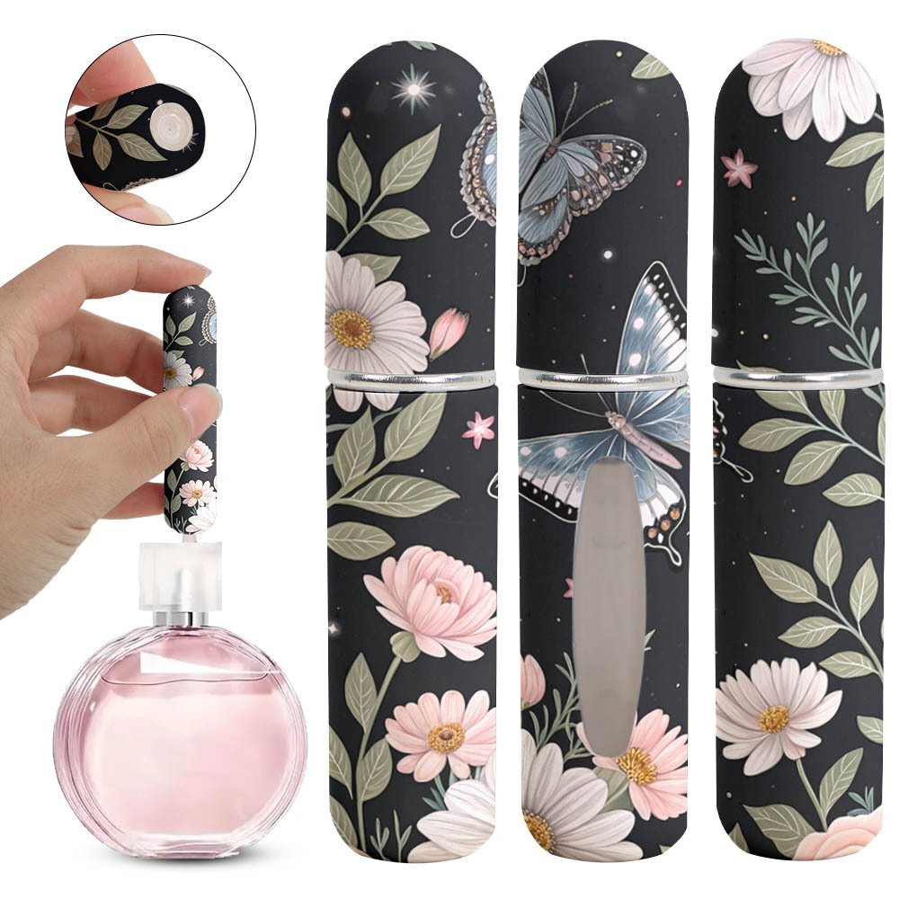 New 5ml Mini Perfume Bottle Em - Perfume Fragrance World Aromatix X Xandal 100Ml Unisex review and price