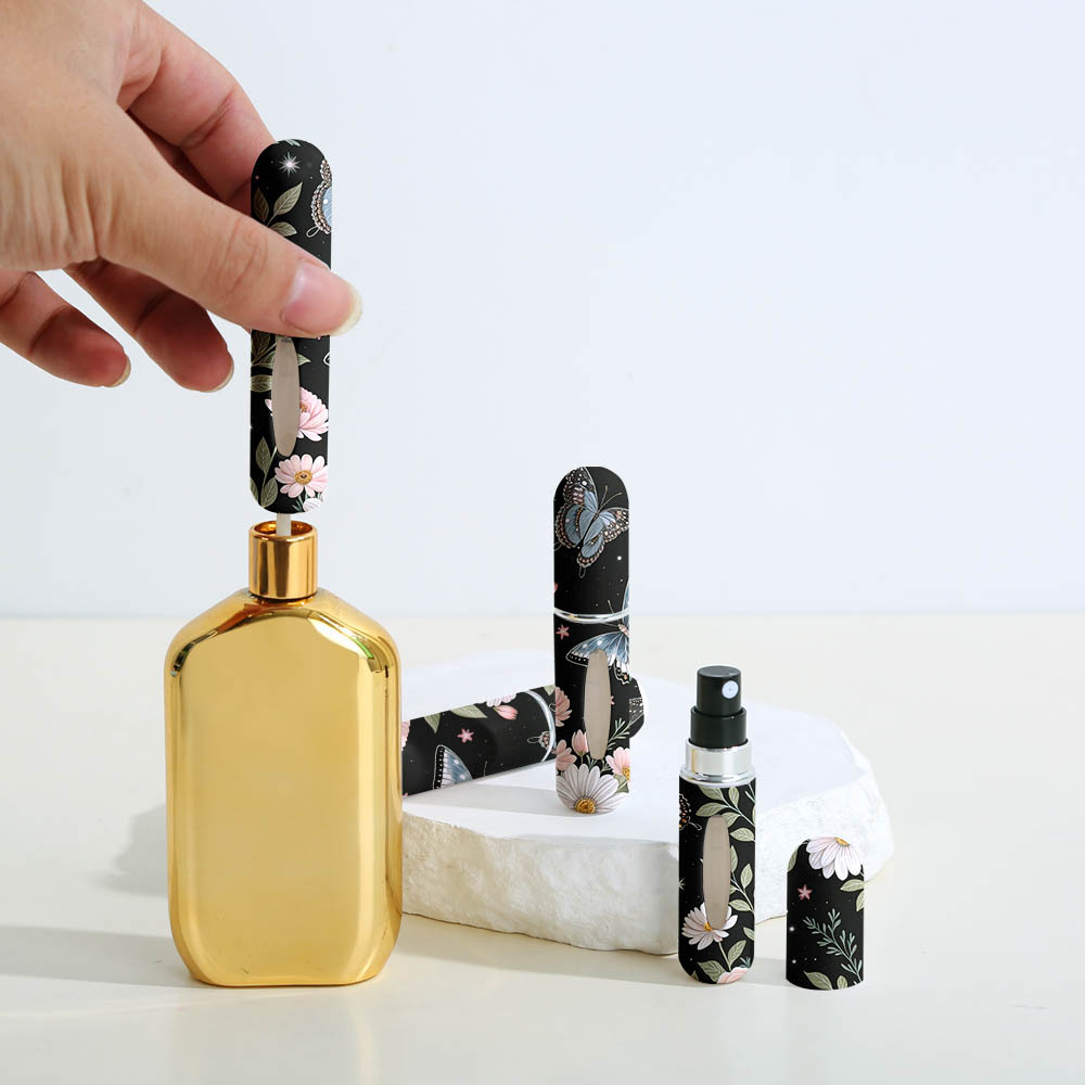 New 5ml Mini Perfume Bottle Em - Perfume Fragrance World Aromatix X Xandal 100Ml Unisex review and price