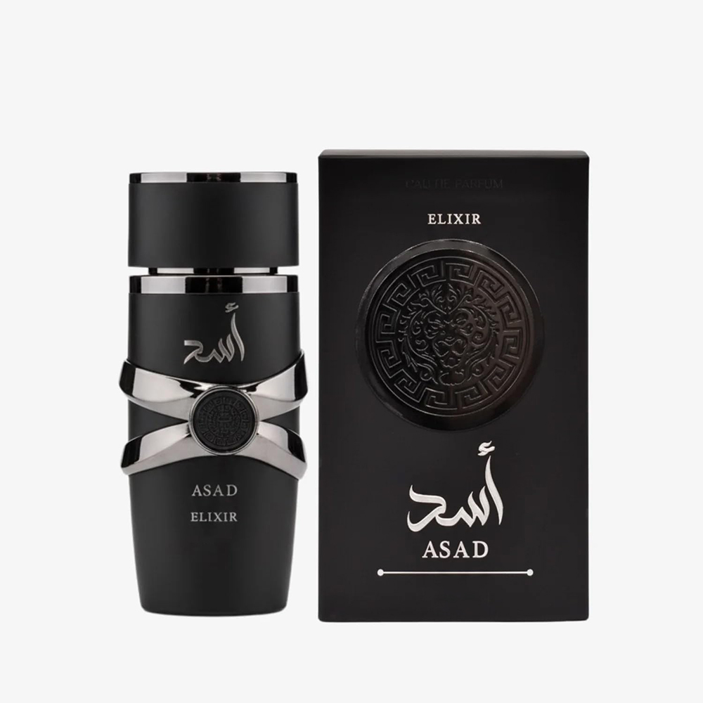 Asad Elixir Men EDP Perfume 10 - Perfume Alcohol Fragrance review and price