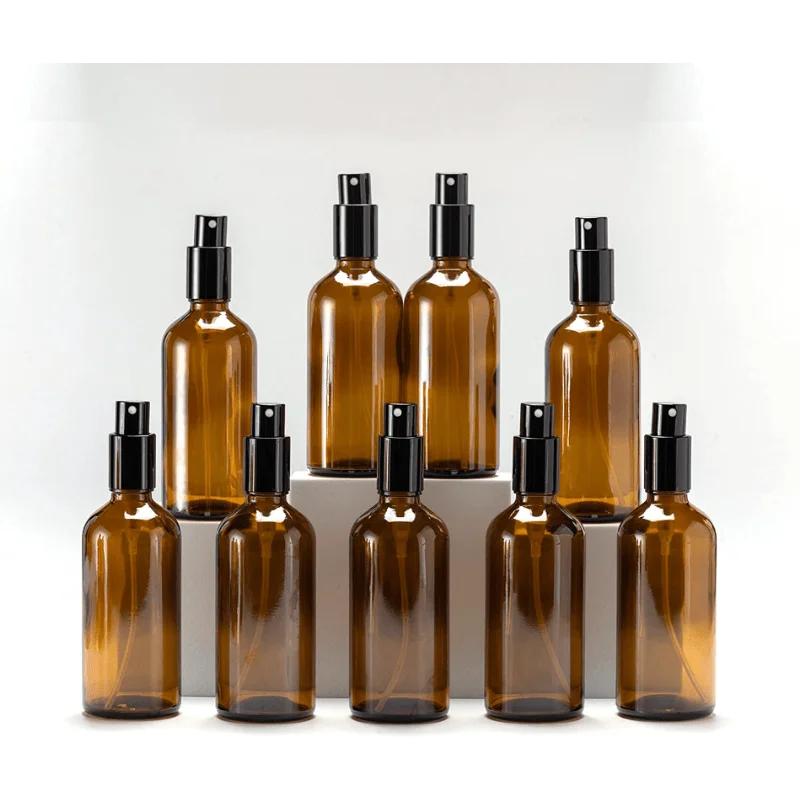 5ml-100ml Amber Glass Spray Bo - Perfume Fragrance World Aromatix X Xandal 100Ml Unisex review and price