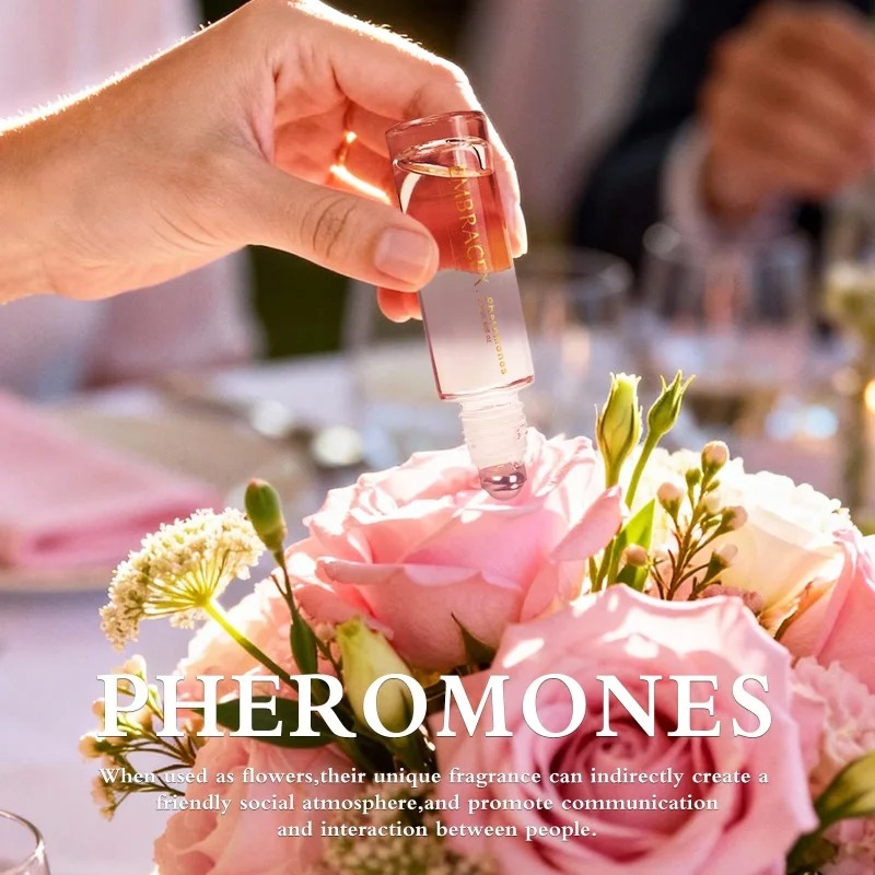10ml*2 Bottles=20Ml Pheromone  - Perfume Fragrance Oil review and price