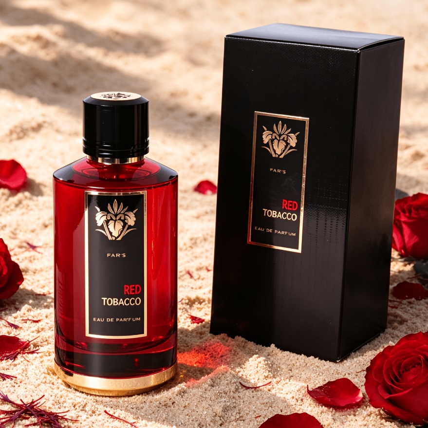 Charming perfume Manceraa Red  - Perfume Alcohol Fragrance review and price