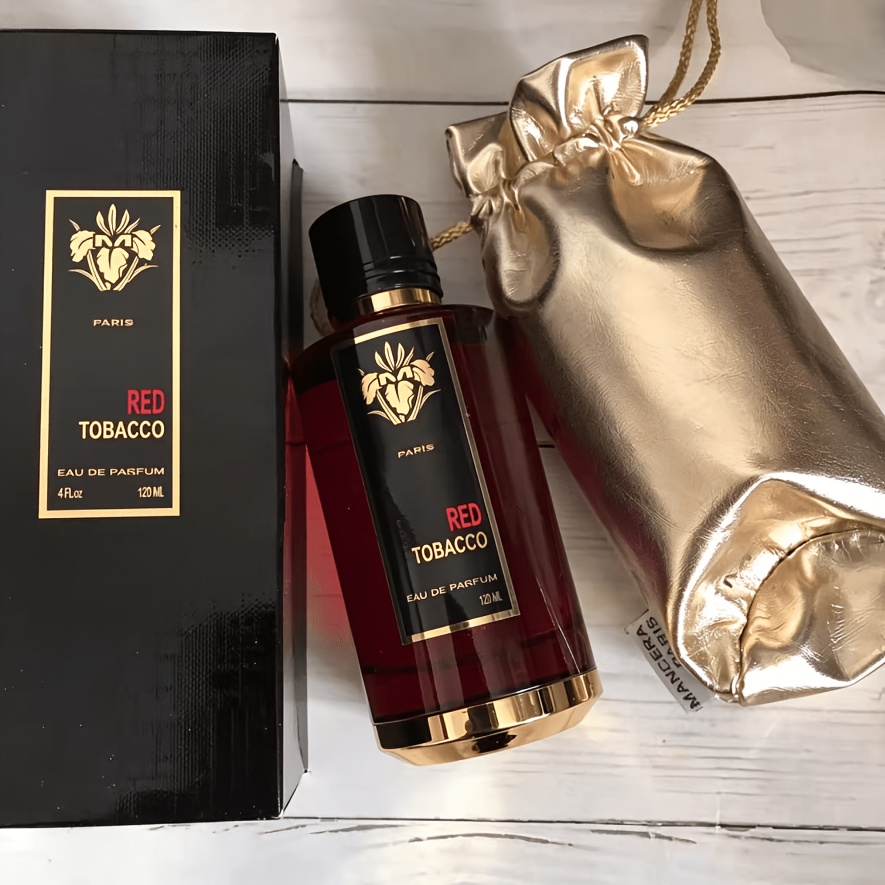 Charming perfume Manceraa Red  - Perfume Alcohol Fragrance review and price