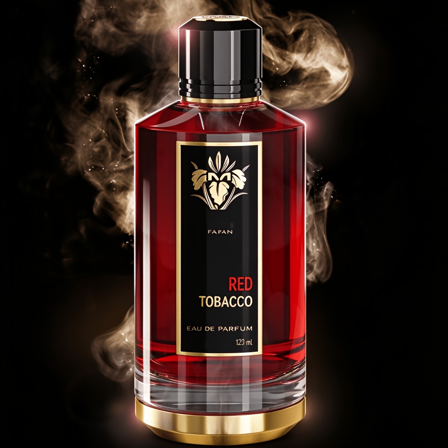 Charming perfume Manceraa Red  - Perfume Alcohol Fragrance review and price