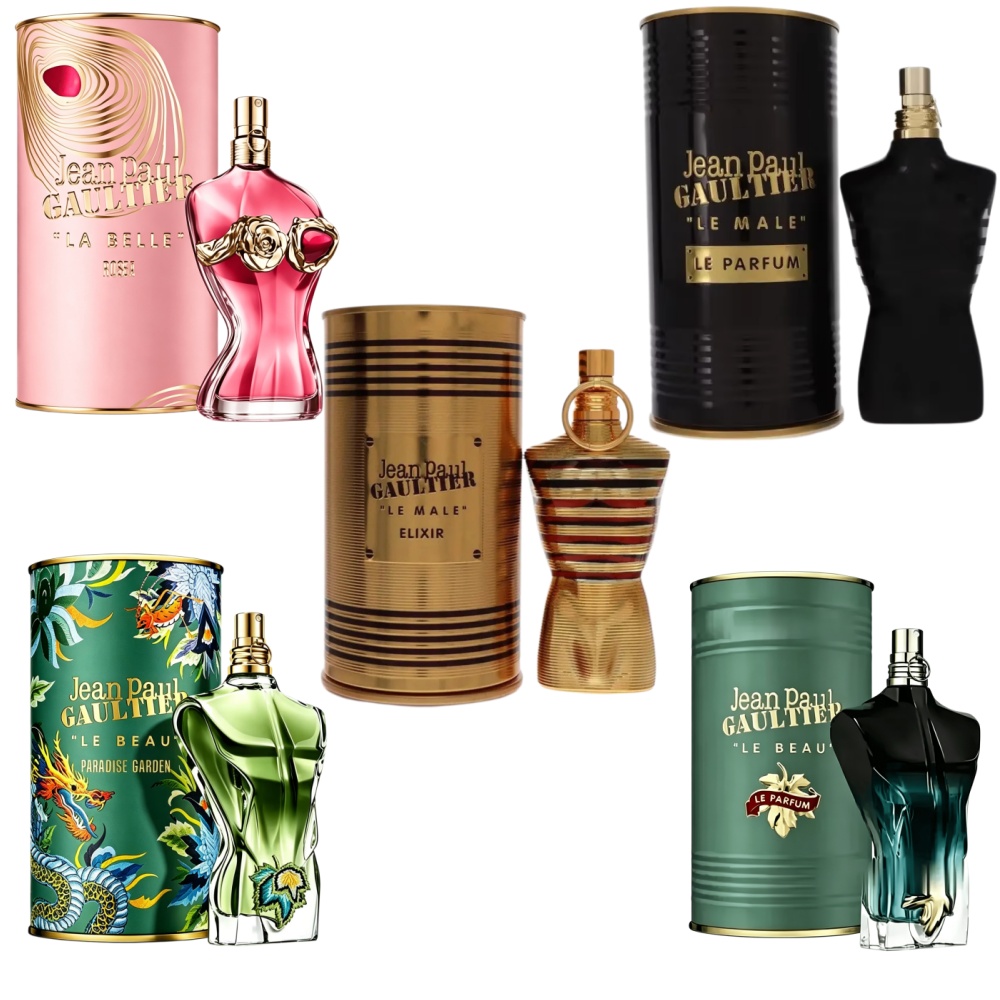 Jean Paul Gaultier Le Male La  - Perfume Fragrance Jean Paul Gaultier Le Male review and price