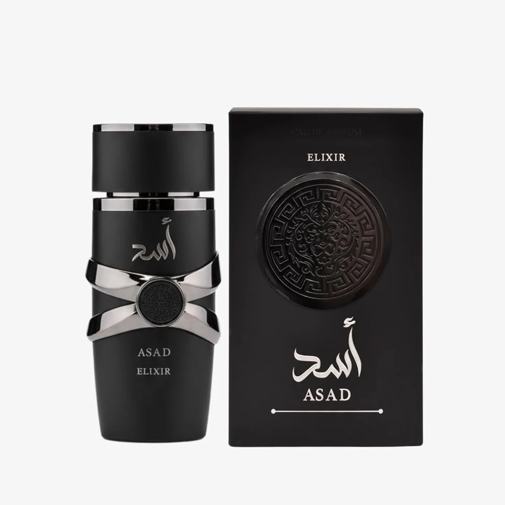 Asad Elixir Men EDP Perfume 10 - Perfume Alcohol Fragrance review and price