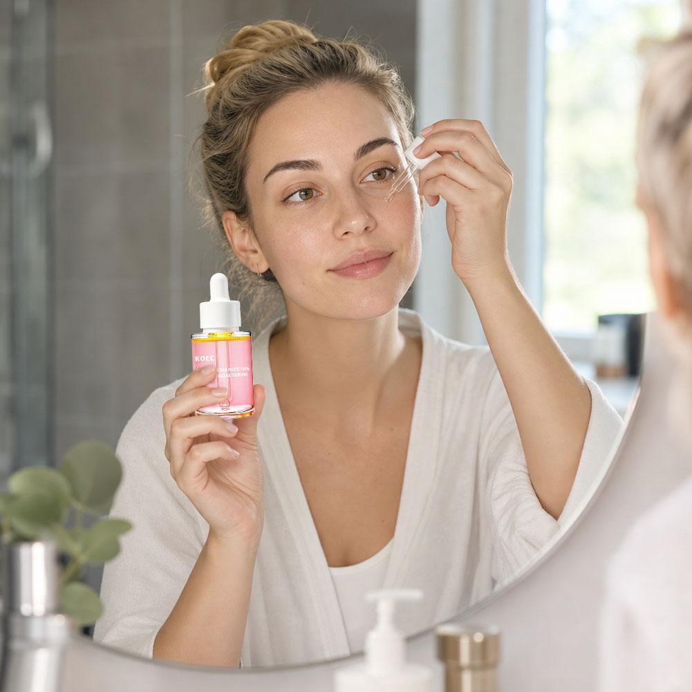 Retinol Retinal NAD Oil Bead F - The Ordinary Serum Hyaluronic Acid review and price